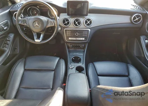 2018 Mercedes-Benz Cla 250 z USA, uszkodzony, nr VIN WDDSJ4EB4JN590429